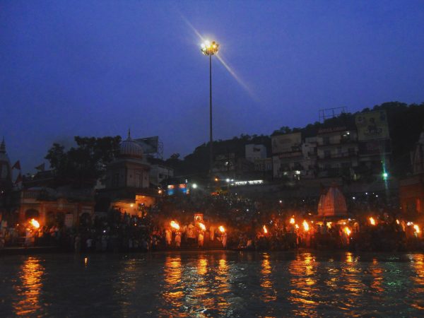 Day trip of Rishikesh / Haridwar with Ganges Arti